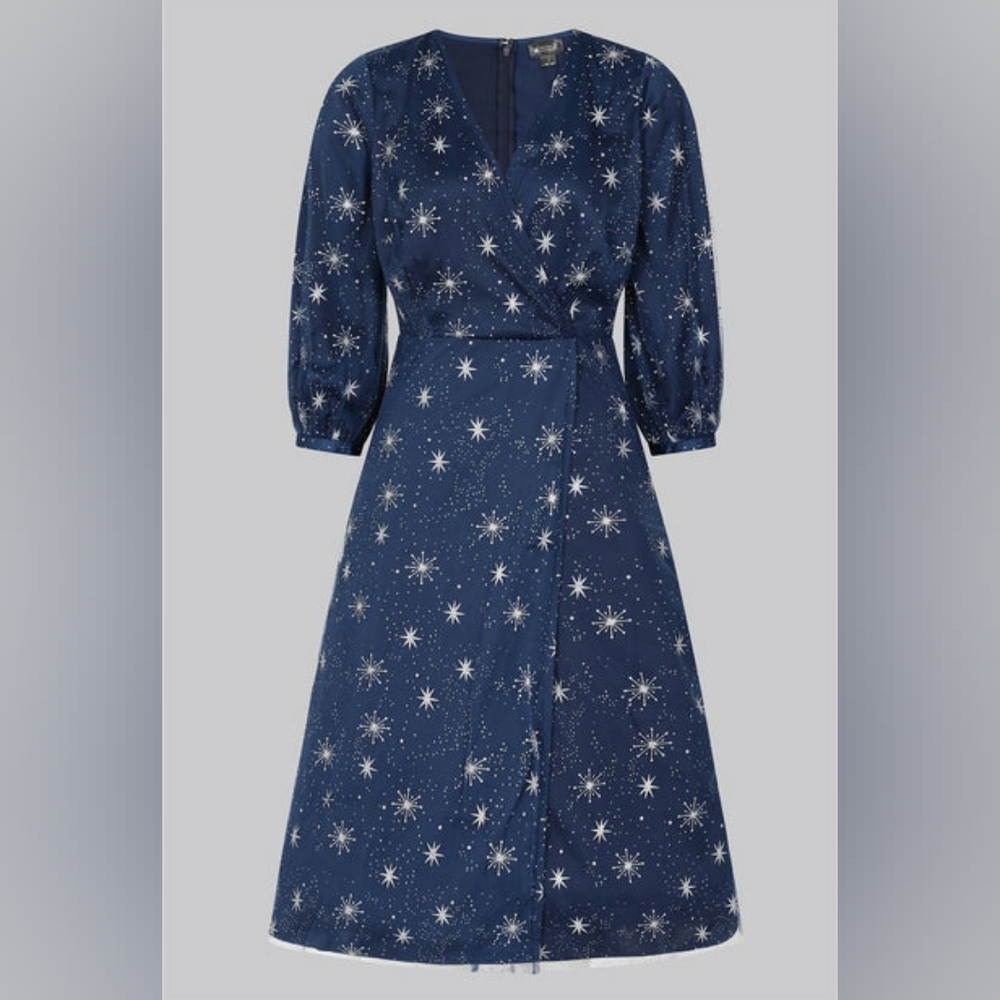 Collectif Pixie Star Dress